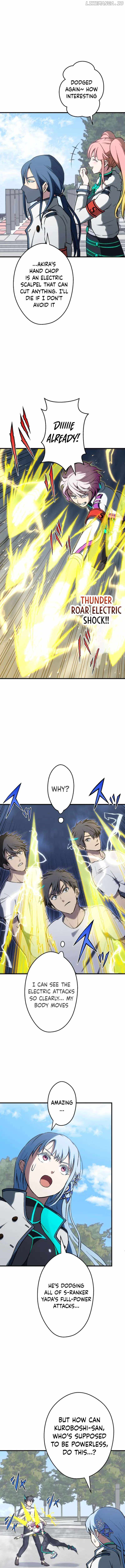 From Earth's Weakest to the Universe's Strongest Chapter 31 9